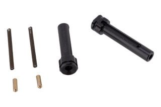 Next Level Armament Ascend AR-15 Enhanced Take Down & Pivot Pin Set has enlarged, grooved pin heads